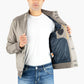Giubbotto RRD Nabucco Val Soft Jkt Taupe 25
