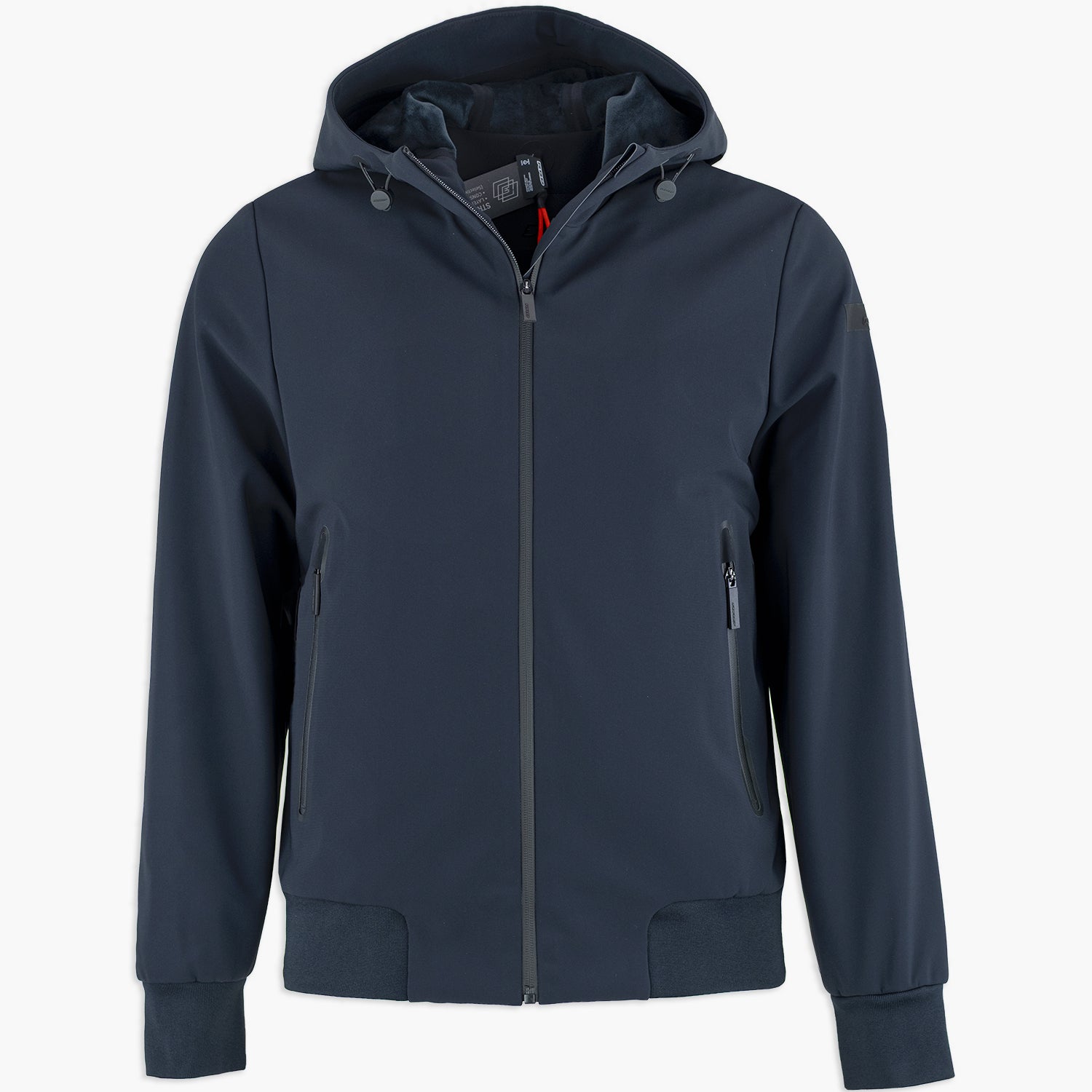 Giubbotto RRD Surflex Winter Thermo Hood Zip Jkt W25044 Col. 60 Blue Black