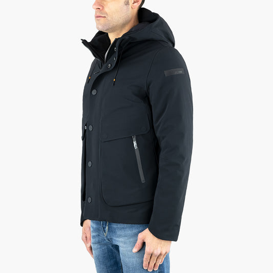 Giubbotto RRD Winter Floating Storm Jkt Nero B2