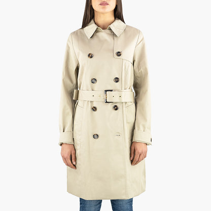 Impermeabile BARBOUR Greta Light Fawn