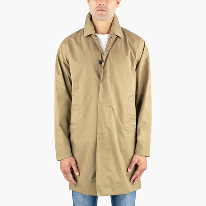 Impermeabile BARBOUR Lorden Waterproof Mac Sand