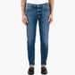 Jeans DONDUP Brighton in Denim Fisso Lavaggio Medio