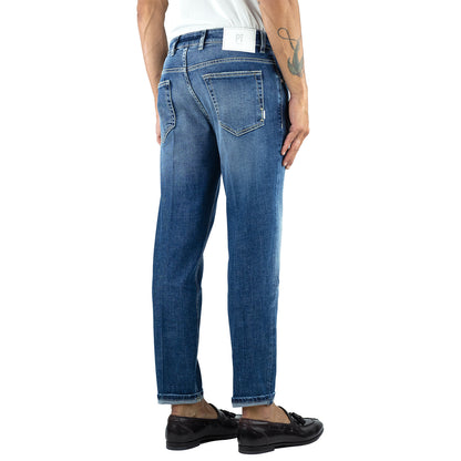 Jeans PT Torino Denim Reggae Lavaggio Medio