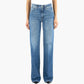 Jeans DONDUP Mabel in Puro Denim Organico Lavaggio Medio