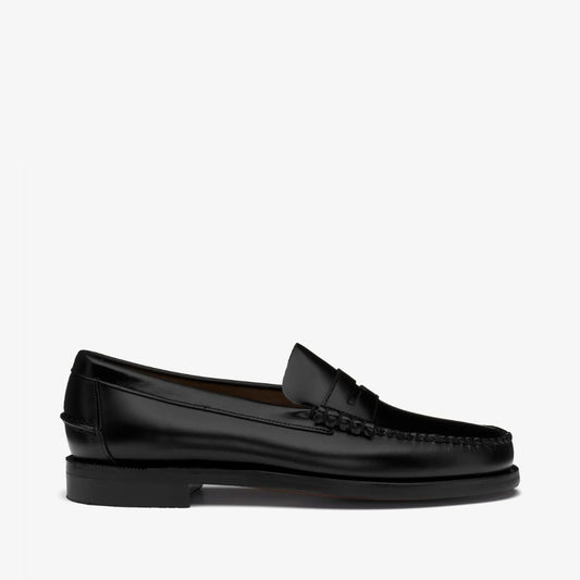 Mocassini Uomo Business SEBAGO Classic Dan Cod. 7000300 Col. 902 Black