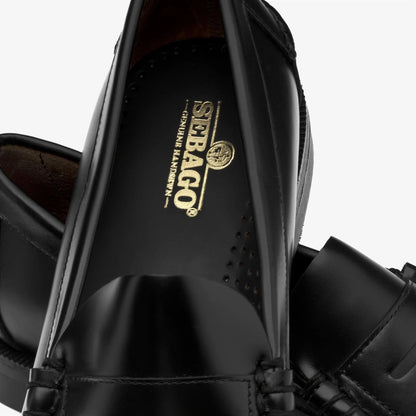 Mocassini Uomo Business SEBAGO Classic Dan Cod. 7000300 Col. 902 Black