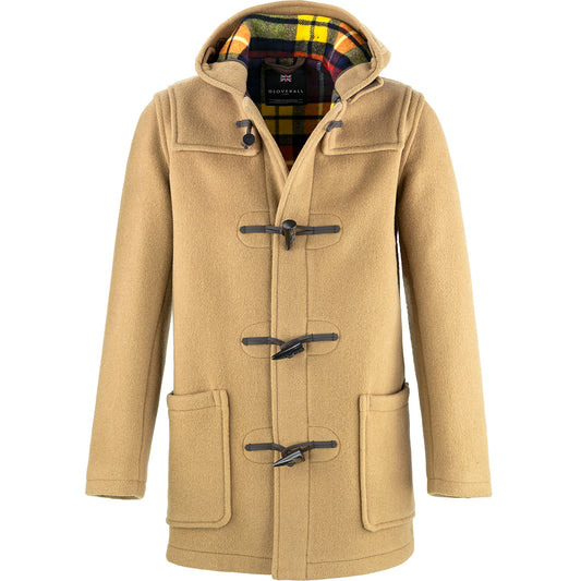 Montgomery GLOVERALL Mid Duffle Gordon Cammello
