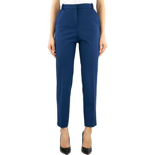 Pantalone PINKO Bello Punto Stoffa Blue