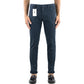 Pantalone PT Torino Wonder Fit in Cotone Stretch Blu Navy