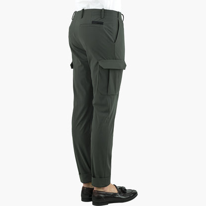 Pantalone RRD Revo Cargo Pant Forest Green