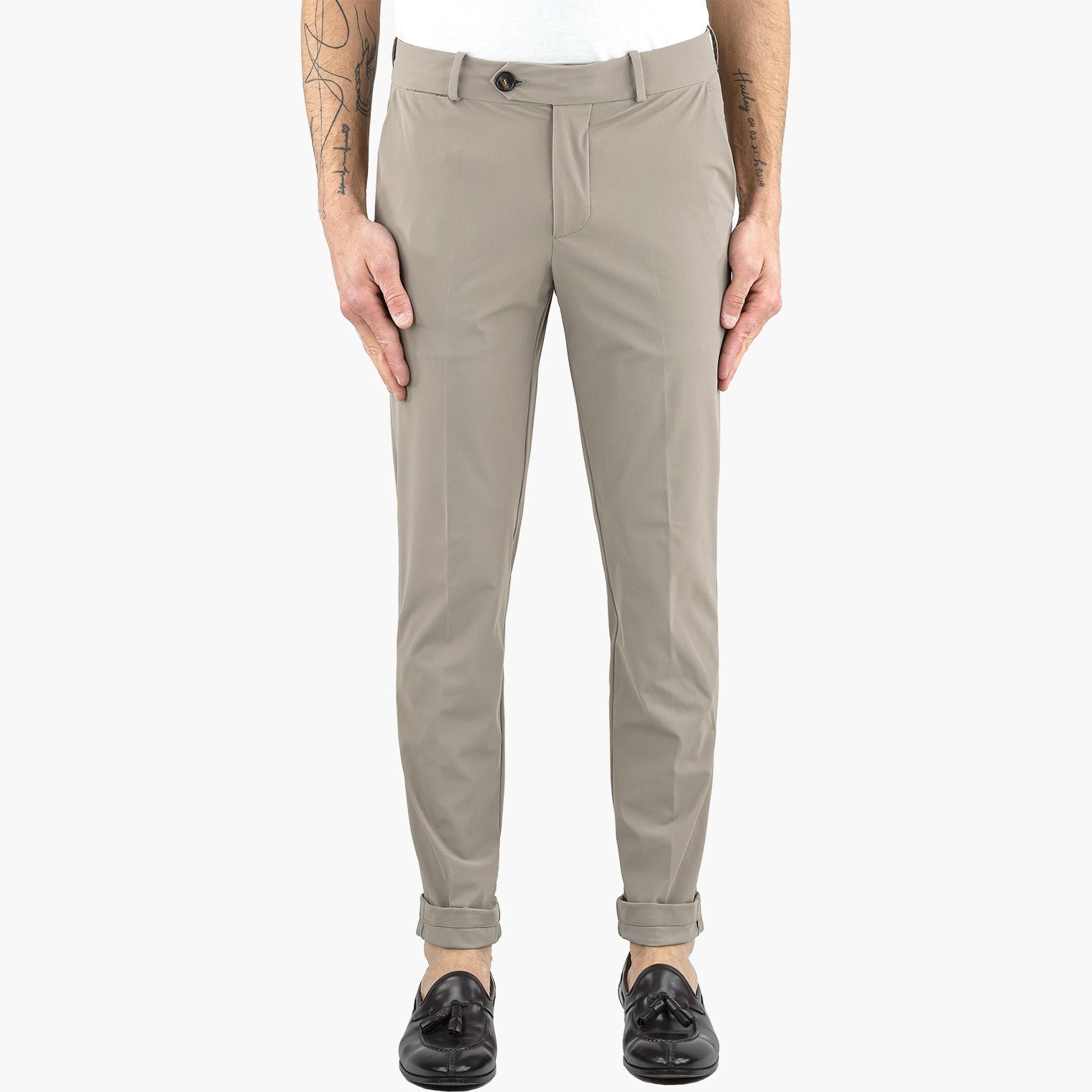 Pantalone RRD Revo Chino Pant Beige