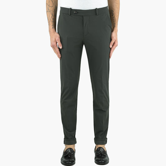 Pantalone RRD Revo Chino Pant Forest Green