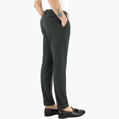Pantalone RRD Techno Wash Week Light Pant Forest Green