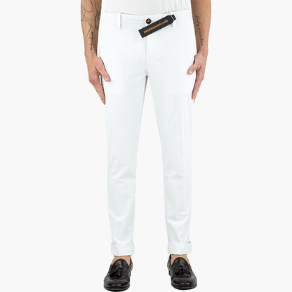 Pantalone RRD Techno Wash Week Light Pant White