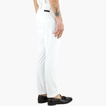 Pantalone RRD Techno Wash Week Light Pant White