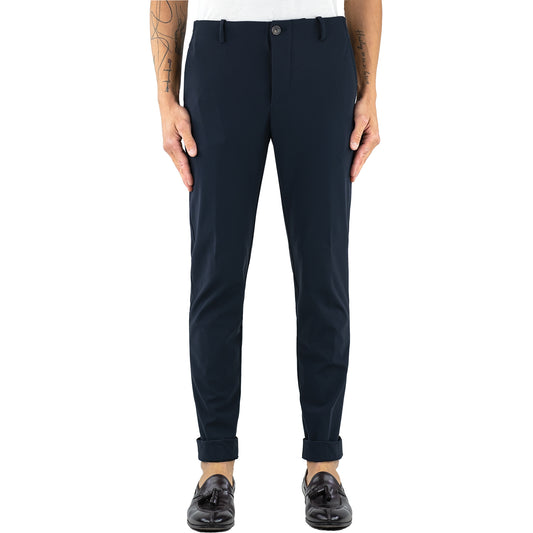 Pantalone RRD Winter Week End Pant Blue Black