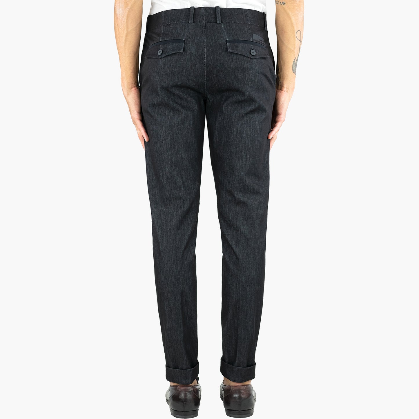 Pantalone RRD Marina Week End Pant W24238 Col. 10 Nero