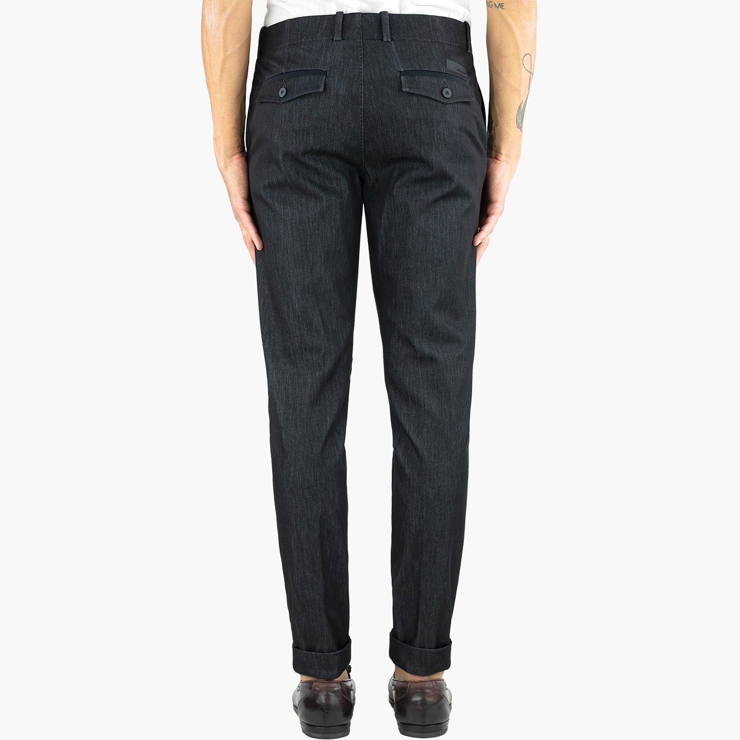 Pantalone RRD Marina Week End Pant W24238 Col. 10 Nero