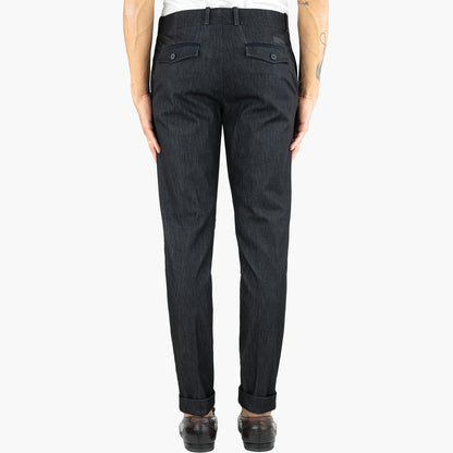 Pantalone RRD Marina Week End Pant W24238 Col. 10 Nero