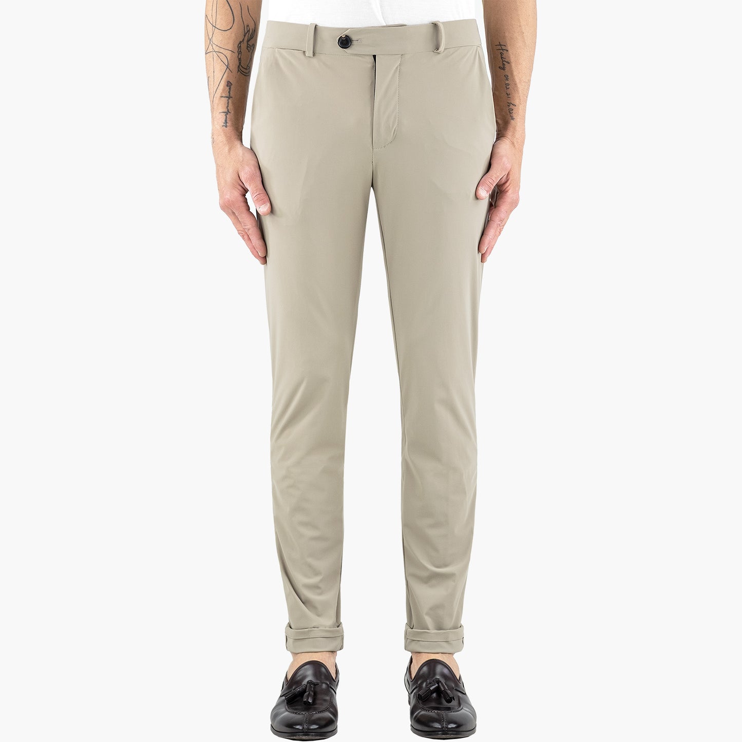 Pantalone RRD Surflex Chino Pant Beige