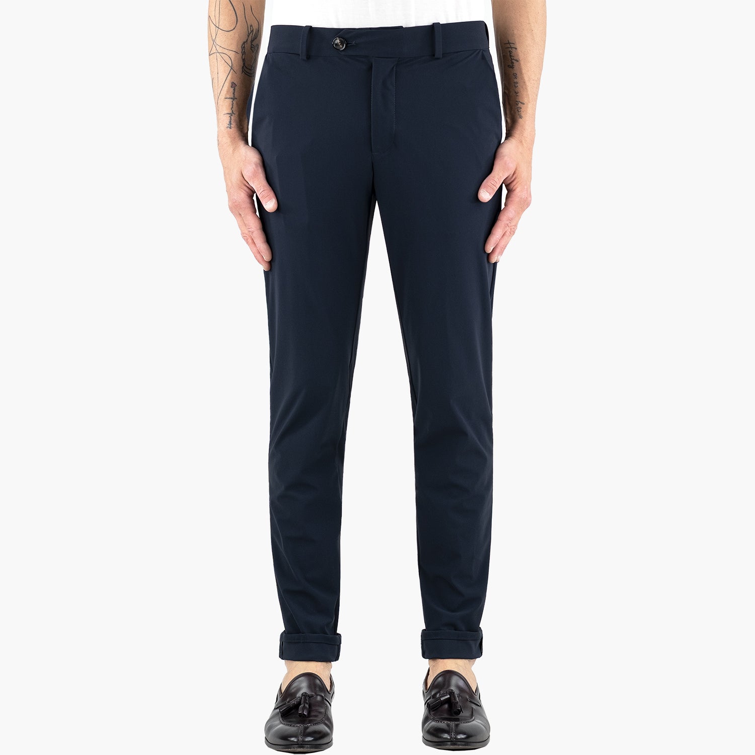 Pantalone RRD Surflex Chino Pant Blue Black