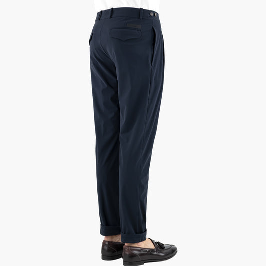 Pantalone RRD Surflex Chino Pence Pant 25301 Col. 60 Blue Black