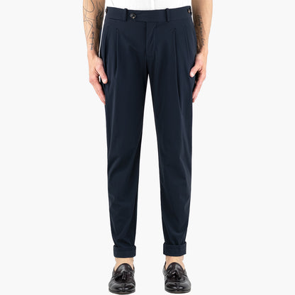 Pantalone RRD Surflex Chino Pence Pant Blue Black
