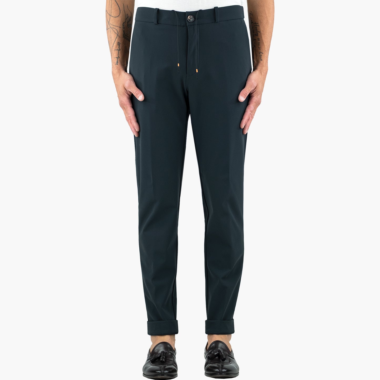 Pantalone RRD Surflex Winter Chino Jo Pant W25202 Col. 11 Lead