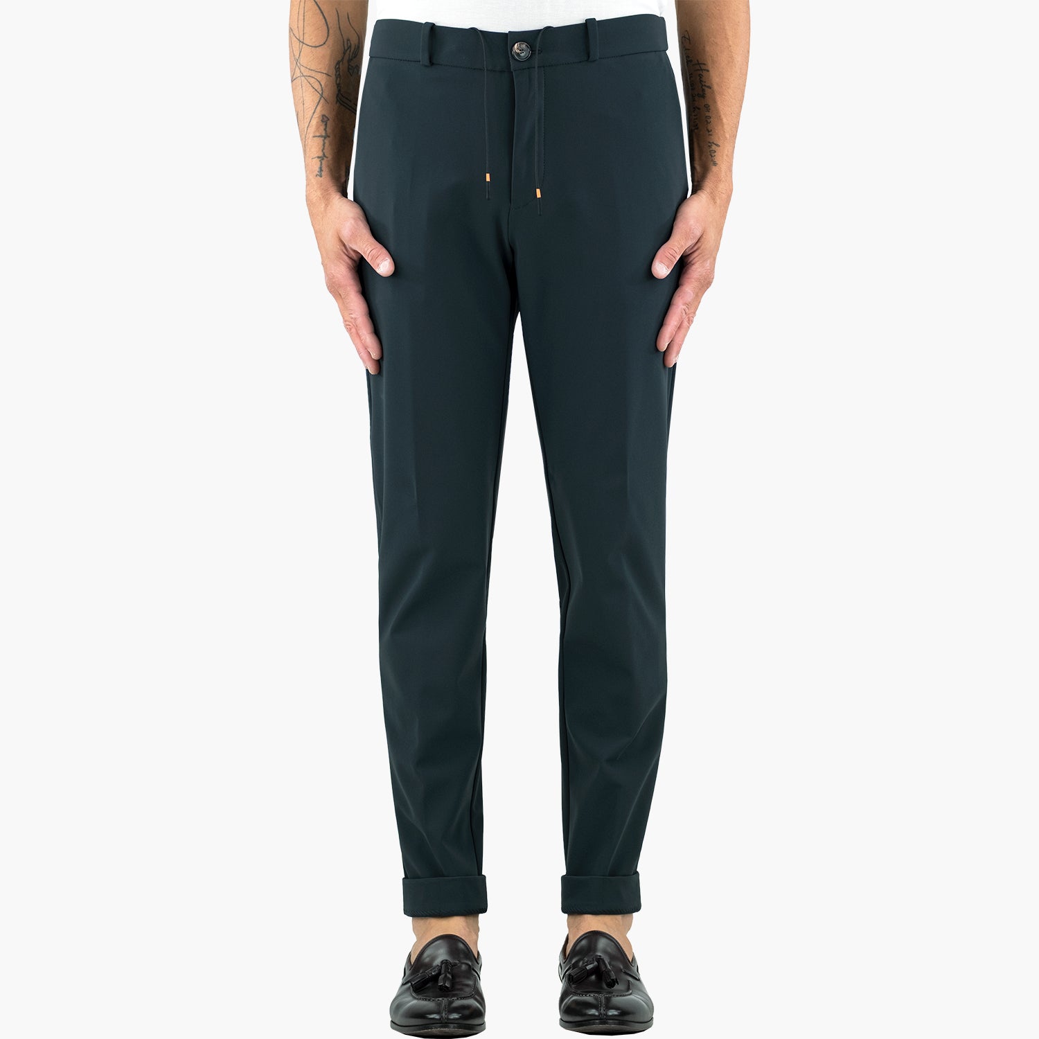 Pantalone RRD Surflex Winter Chino Jo Pant W25202 Col. 11 Lead