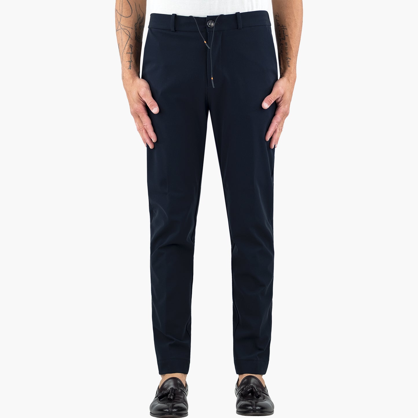 Pantalone RRD Surflex Winter Chino Jo Pant W25202 Col. 60 Blue Black