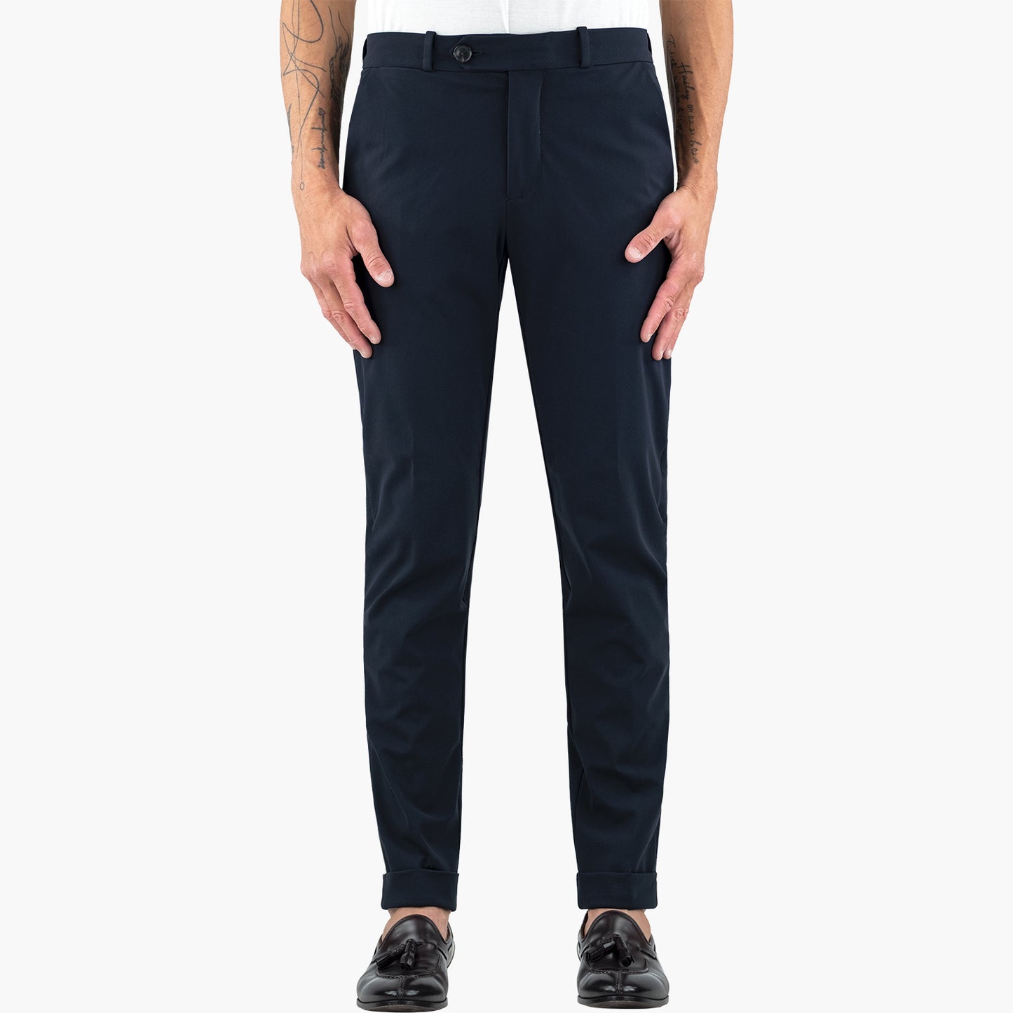 Pantalone RRD Surflex Winter Chino Pant W25200 Col. 60Blue Black