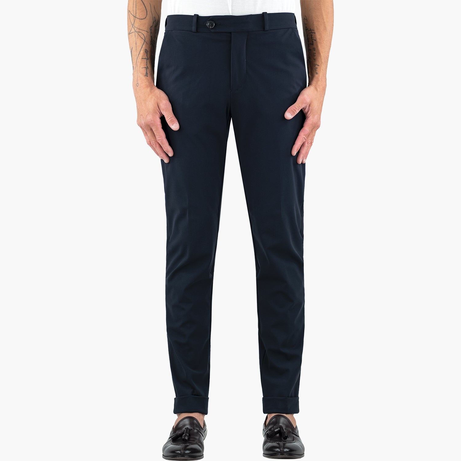 Pantalone RRD Surflex Winter Chino Pant W25200 Col. 60Blue Black