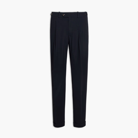Pantalone Uomo RRD Surflex Chino Double Pence Pant 26301 Col 60 Blue Black