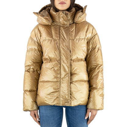 Piumino ASPESI Gummo in Nylon Micro Ripstop Beige