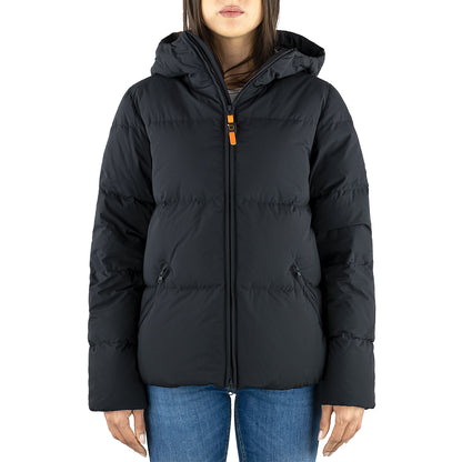 Piumino ASPESI Robert in Nylon Opaco Stretch Nero