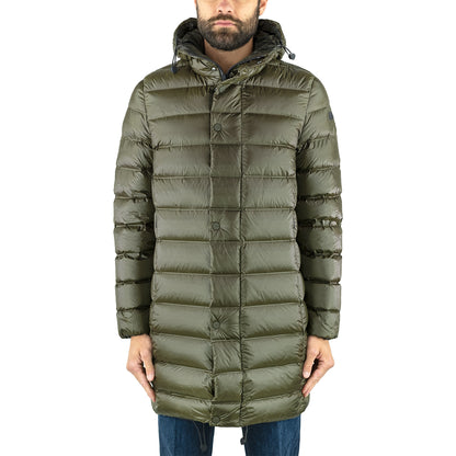 Piumino RRD SupeRRDuck! 7 Eskimo Jkt Verde Militare