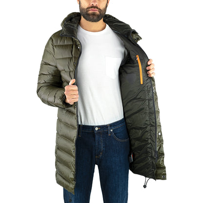 Piumino RRD SupeRRDuck! 7 Eskimo Jkt W23028 Col. 21 Verde Militare