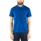 Polo PAUL & SHARK in Cotone Organico Piqué Blu Royal