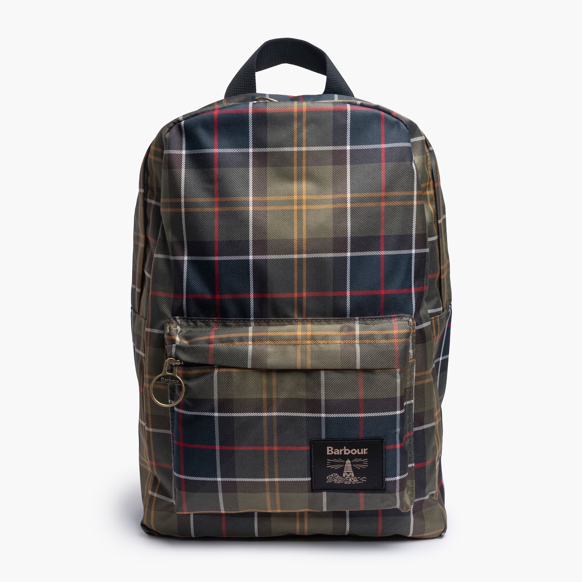 Zaino BARBOUR Torridon Tartan Backpack Classic Tartan