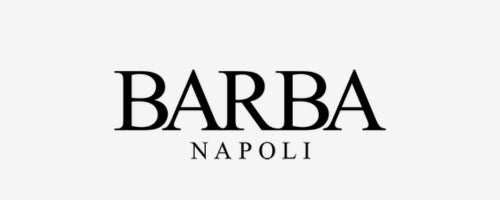 logo BARBA Napoli collezione uomo