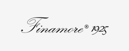 logo FINAMORE Napoli collezione uomo