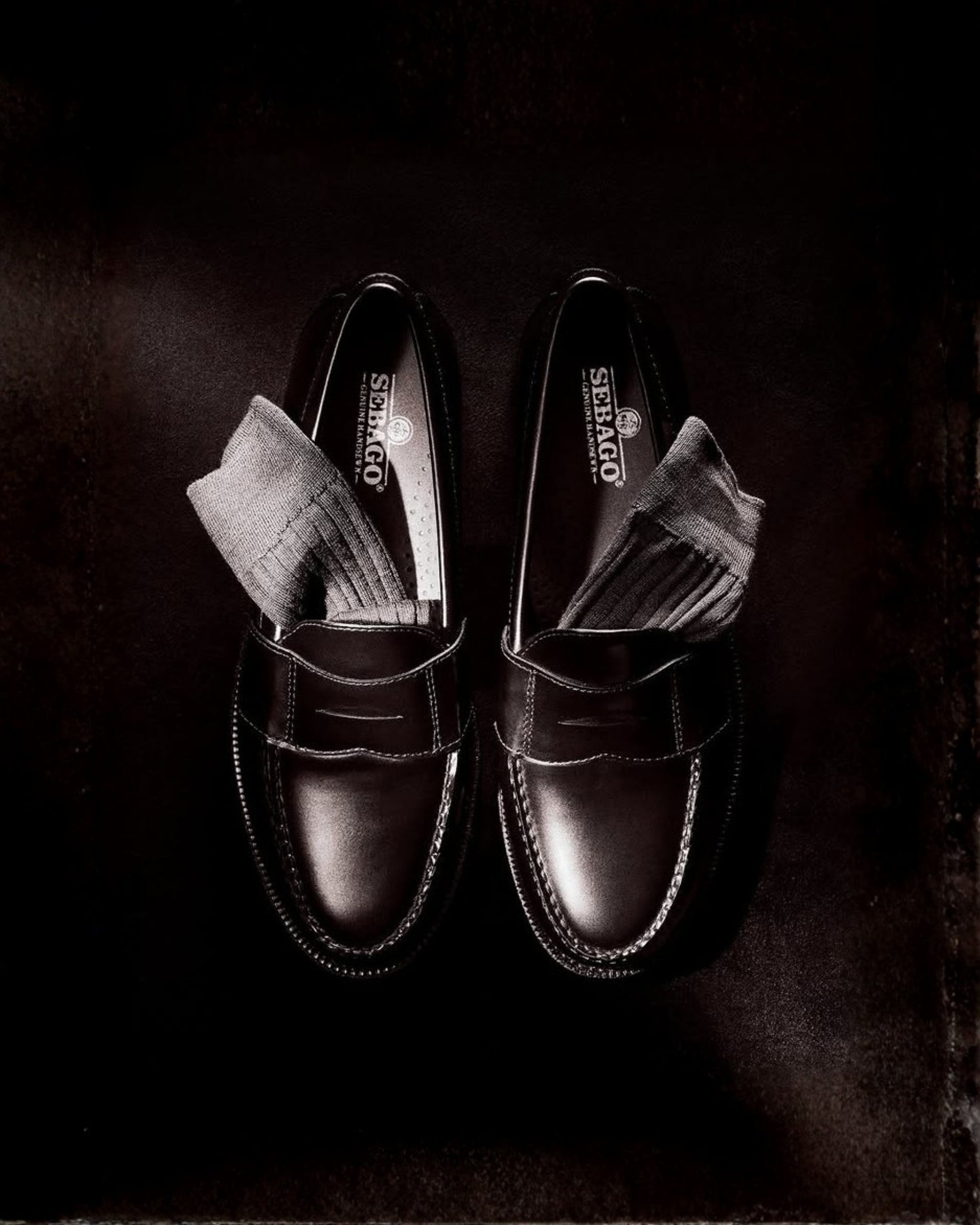 scarpe SEBAGO loafers uomo eleganti casual