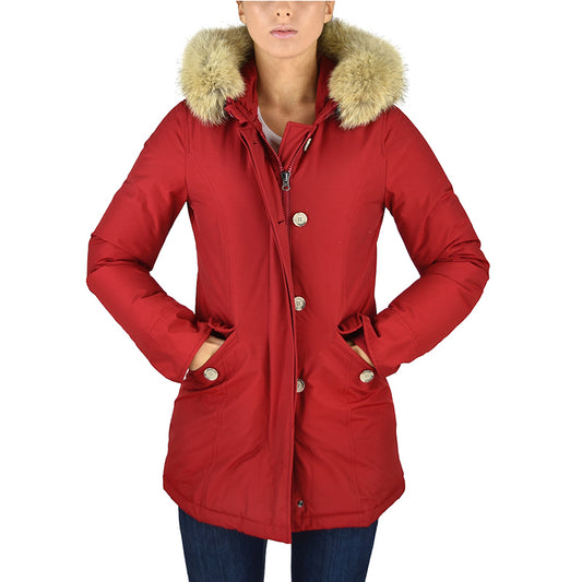 WOOLRICH W'S Artic Parka WWCPS1446 CN02 Rosso