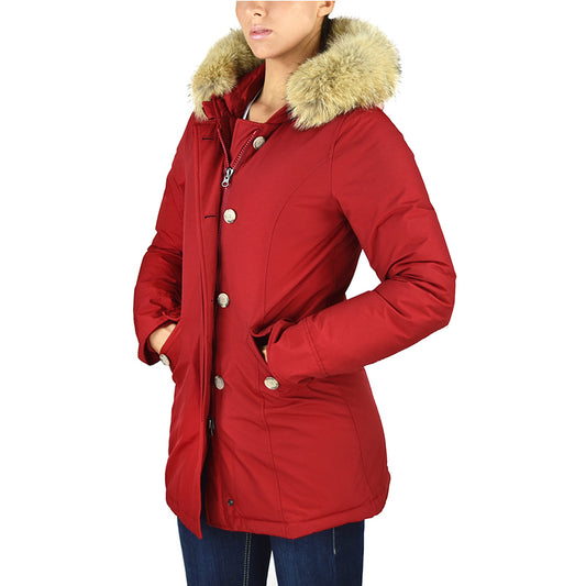 WOOLRICH W'S Artic Parka WWCPS1446 CN02 Rosso