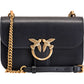 Borsa PINKO Love Bell Simply Nera