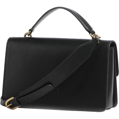Borsa PINKO Love One Classic Light Nera