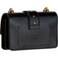 Borsa PINKO Love One Mini Nera