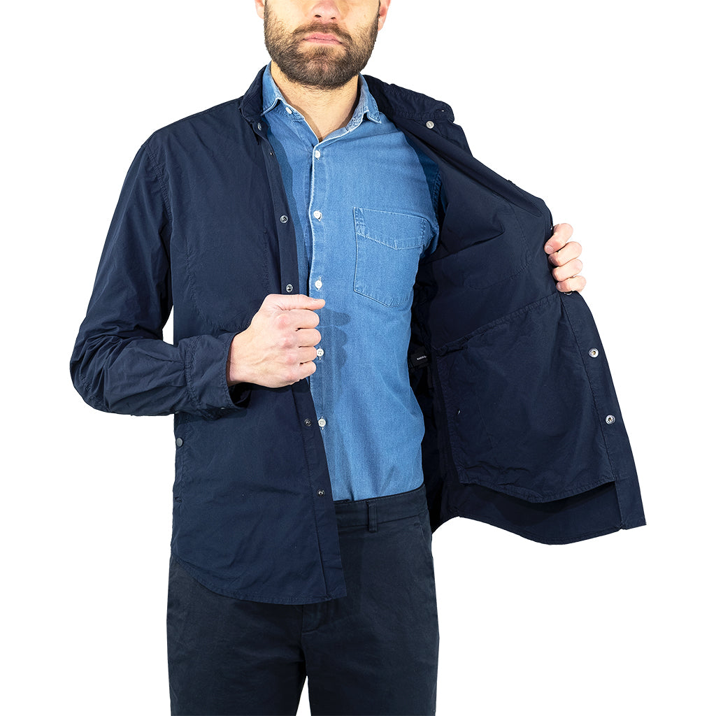 Camicia ASPESI Alvaro Blu