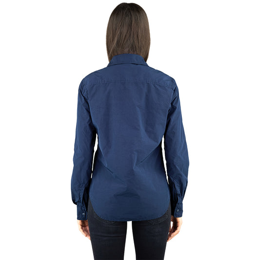 Camicia ASPESI Pan D'Arancia Blu