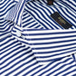 Camicia BARBA Napoli Culto Righe Bianco Blu Navy